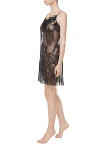 Ночная сорочка Suavite nightdress-ex422-bl-janet