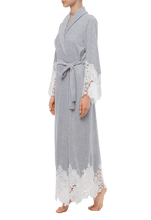 Длинный халат Suavite long-gown-slp271-sv-g-marielle-w
