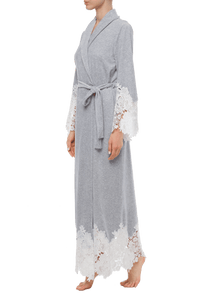 Длинный халат Suavite long-gown-slp271-sv-g-marielle-w