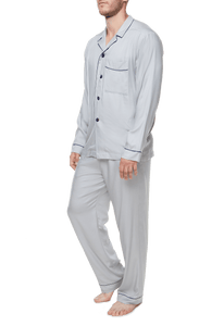 Пижама (рубашка, брюки) Suavite pajamas-men393-g-1-4-11