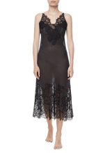 Ночная сорочка Suavite nightdress-ex402-bl-vanessa