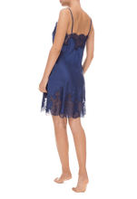 Сорочка Suavite lace-night-dress-hm336-sv-blu-simone-w