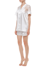 Пижама (рубашка, шортики) Suavite pajama-suit-slp52-19-mw-elionora-w