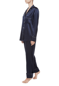 Пижамный костюм с брюками Suavite pajama-suit-with-trousers-ex412-blu-grace