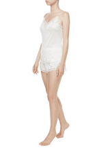 Пижама (топ, шортики) Suavite pajamas-top-shorts-slp413-w-theresa