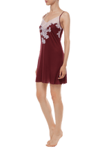 Ночная сорочка Suavite lace-night-dress-slp70-19-brd-meri-w