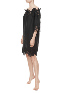 Пляжная туника Suavite beach-tunic-bch386-bl-10119