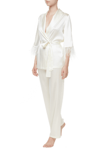 Пижамный костюм с брюками Suavite pajama-suit-with-trousers-ex408-w-julie