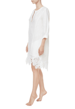Пляжная туника Suavite beach-tunic-bch388-w-95173-20