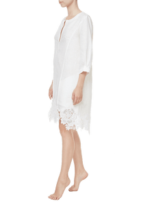 Пляжная туника Suavite beach-tunic-bch388-w-95173-20