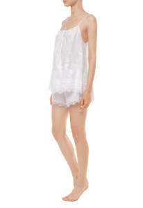 Пижама (топ, шортики) Suavite pajamas-short-set-slp29-19-w-caroline-w