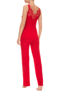 Пижама Suavite pajamas-with-pants-slp234-sv-rd-aurora-w