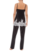 Пижама Suavite pajamas-long-set-slp334-sv-bl-natalie-w