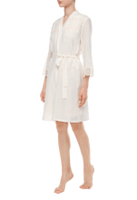 Короткий халат Suavite lace-short-robe-slp96-19-mw-lea-w