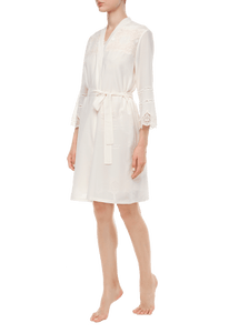 Короткий халат Suavite lace-short-robe-slp96-19-mw-lea-w