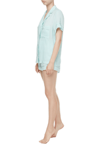 Пижама (рубашка, шорты) Suavite pajamas-slp385-mt-grace