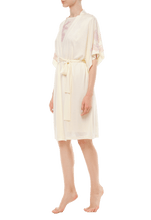 Короткий халат Suavite short-robe-slp429-n-loretta