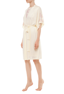 Короткий халат Suavite short-robe-slp429-n-loretta