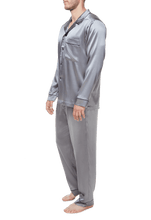 Пижама (рубашка, брюки) Suavite pajamas-men396-g-1-4-11