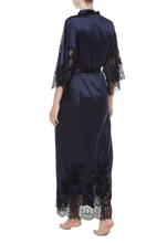 Длинный халат Suavite long-robe-ex407-dbu-victoria
