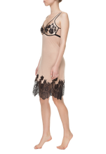 Ночная сорочка Suavite lace-night-dress-slp61-19-b-jacqueline-w