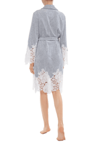 Короткий халат Suavite robe-short-slp267-sv-g-marielle-w
