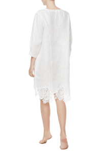 Пляжная туника Suavite beach-tunic-bch388-w-95173-20