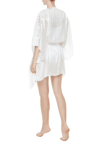 Короткий халат Suavite beach-tunic-dress-bch155-19-mw-17121-18-w