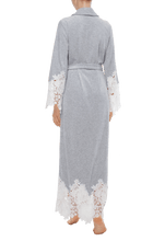 Длинный халат Suavite long-gown-slp271-sv-g-marielle-w