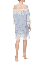 Пляжная туника Suavite beach-tunic-dress-bch368-sv-pr-10120-w