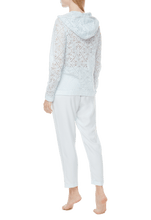 Костюм (худи, брюки) Suavite suit-hm380-lblu-501911