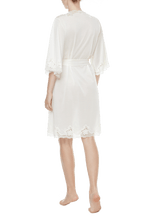 Короткий халат Suavite short-robe-slp414-w-theresa