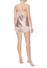 Пижама (топ, шортики) Suavite kit-with-shorts-slp229-sv-b-olivia-w