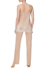 Пижама (топ, брюки) Suavite pajamas-long-set-slp45-19-b-zhyuliet-w