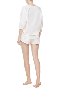 Костюм (кофта, шортики) Suavite suit-slp423-pc-64214