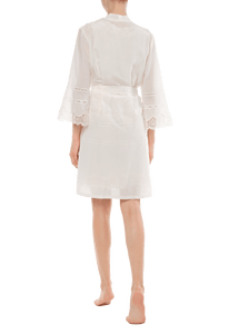 Короткий халат Suavite lace-short-robe-slp96-19-mw-lea-w