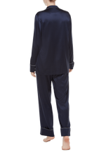 Пижамный костюм с брюками Suavite pajama-suit-with-trousers-ex412-blu-grace