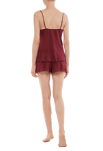 Пижама (топ, шортики) Suavite pajamas-short-set-slp33-19-brd-meri-w