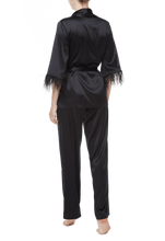 Пижамный костюм с брюками Suavite pajama-suit-with-trousers-ex409-bl-julie