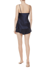 Пижама (топ, шортики) Suavite pajamas-ex404-dbu-victoria