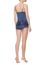 Пижама (топ, шортики) Suavite pajamas-short-set-slpk-19-blu-noella-w