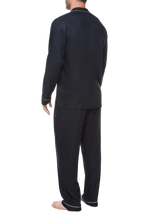 Пижама (рубашка, брюки) Suavite pajamas-men394-bl-1-4-11