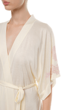 Короткий халат Suavite short-robe-slp429-n-loretta