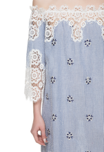 Пляжная туника Suavite beach-tunic-dress-bch368-sv-pr-10120-w