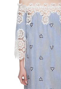 Пляжная туника Suavite beach-tunic-dress-bch368-sv-pr-10120-w