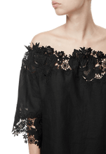 Пляжная туника Suavite beach-tunic-bch386-bl-10119