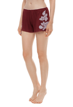 Пижама (топ, шортики) Suavite pajamas-short-set-slp33-19-brd-meri-w
