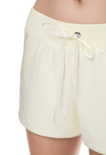 Костюм с шортами лимонный Suavite-HM363-SV-YL-64214-W