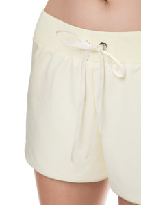 Костюм с шортами лимонный Suavite-HM363-SV-YL-64214-W