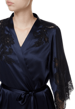 Длинный халат Suavite long-robe-ex407-dbu-victoria